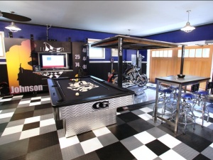 Fathers Day Garage Make Over